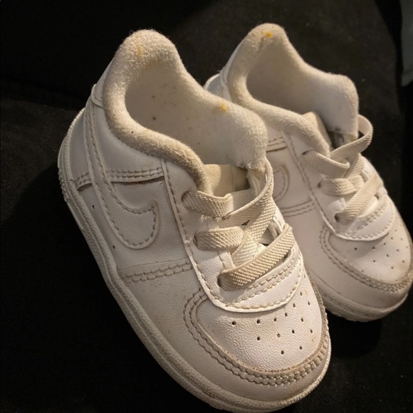 infant air force trainers